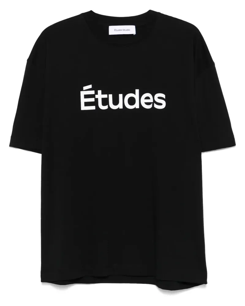Études Studio Études T-Shirt - Schwarz Schwarz