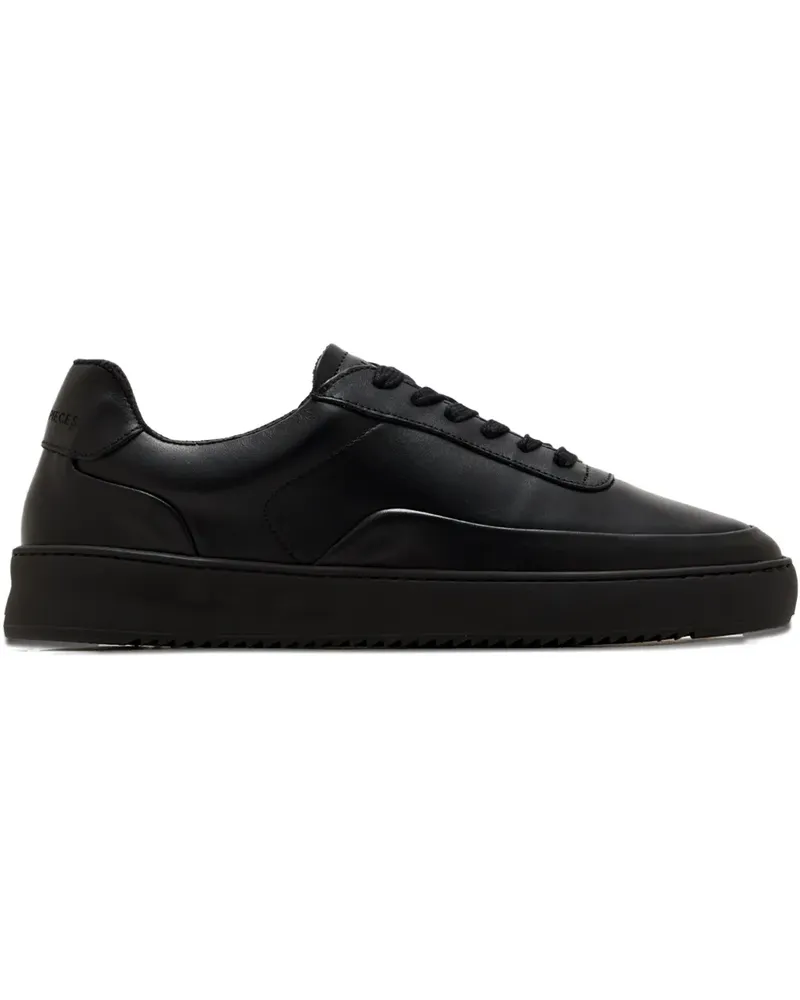 Filling Pieces Mondo Sneakers - Schwarz Schwarz