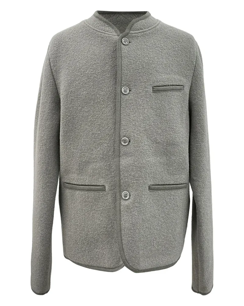 Rier Walker Jacke - Grau Grau