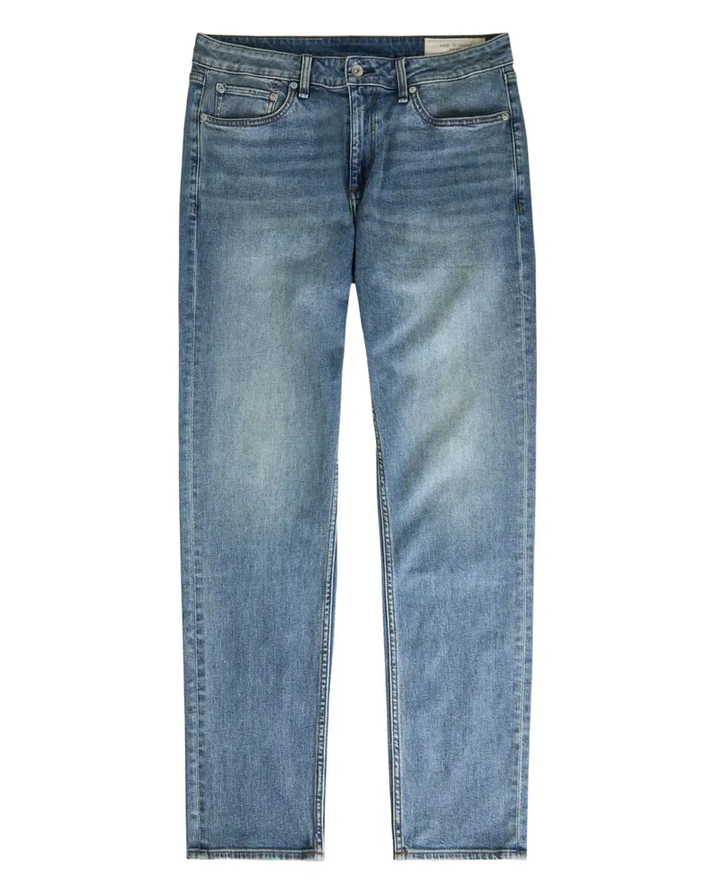 Rag & Bone Fit 3 Athletic jeans - Blau Blau