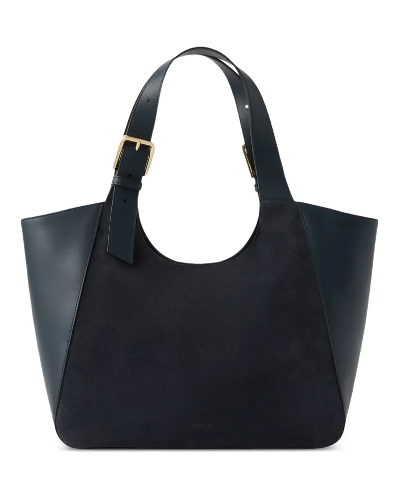 Furla Dora Tote Bag - Blau Blau