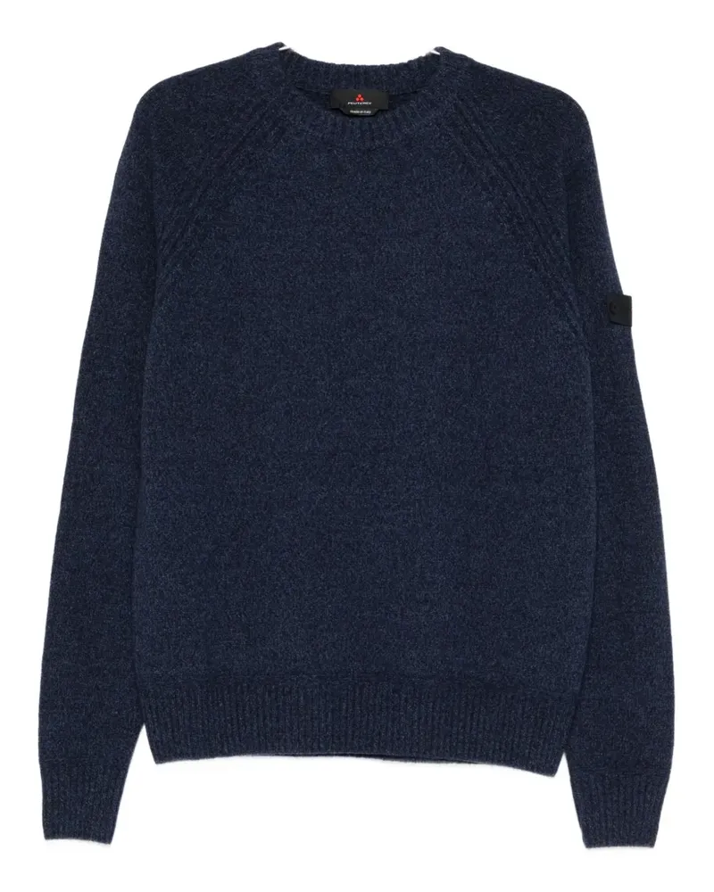 Peuterey Pullover mit Raglanärmeln - Blau Blau