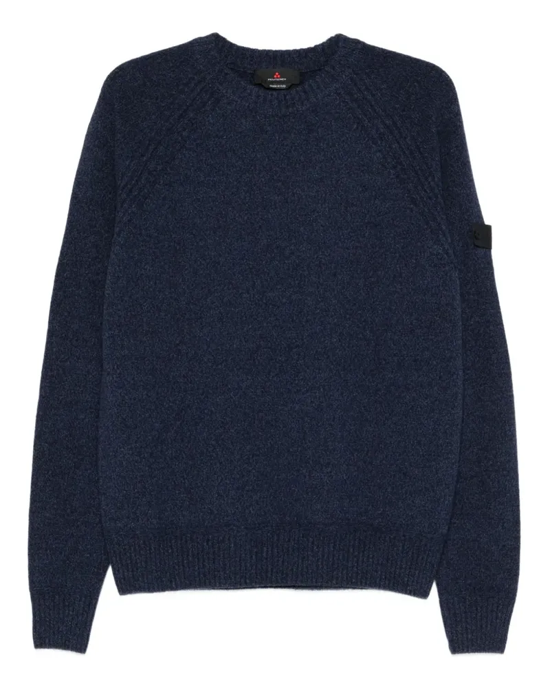 Peuterey Pullover mit Raglanärmeln - Blau Blau