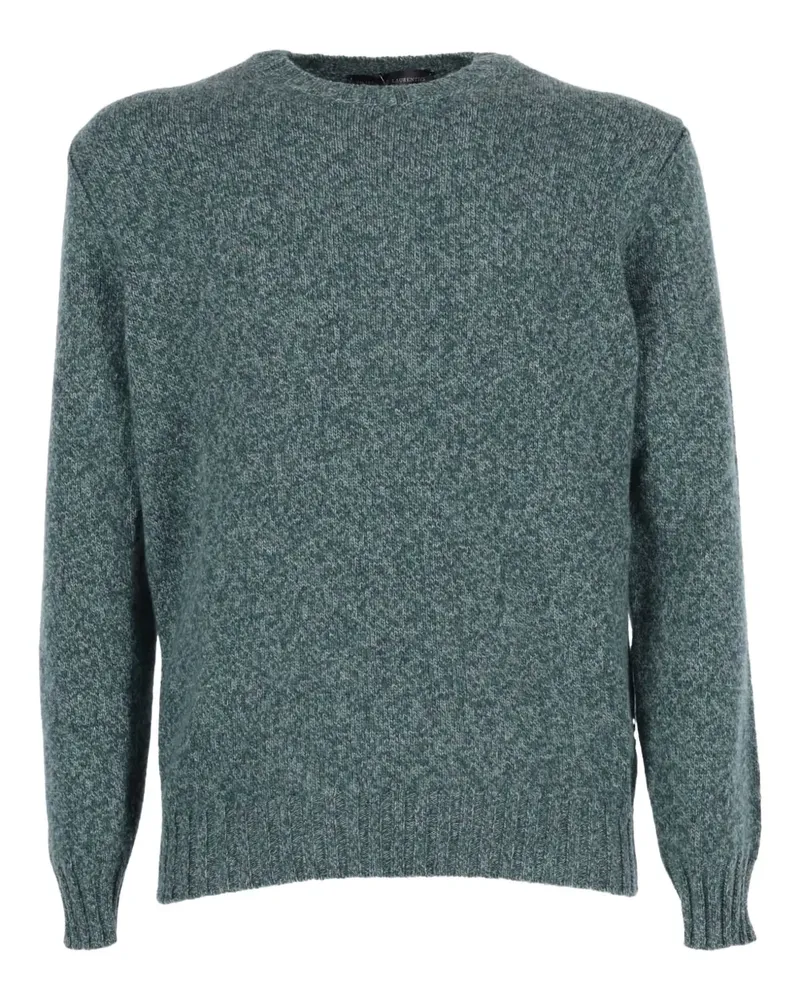 Filippo de Laurentiis crew-neck sweater - Grün Grün