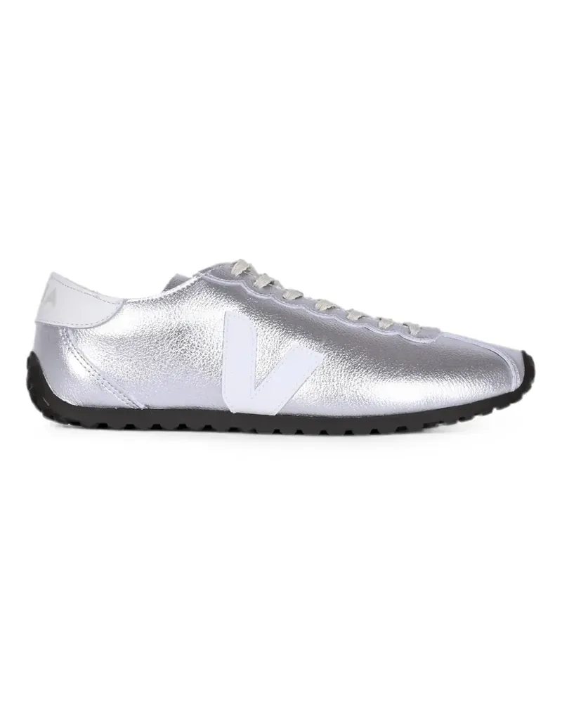VEJA Cateyes metallic sneakers - Silber Silber