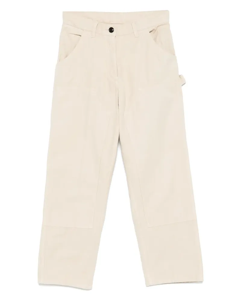 Filson Hose aus Baumwolle - Nude Nude