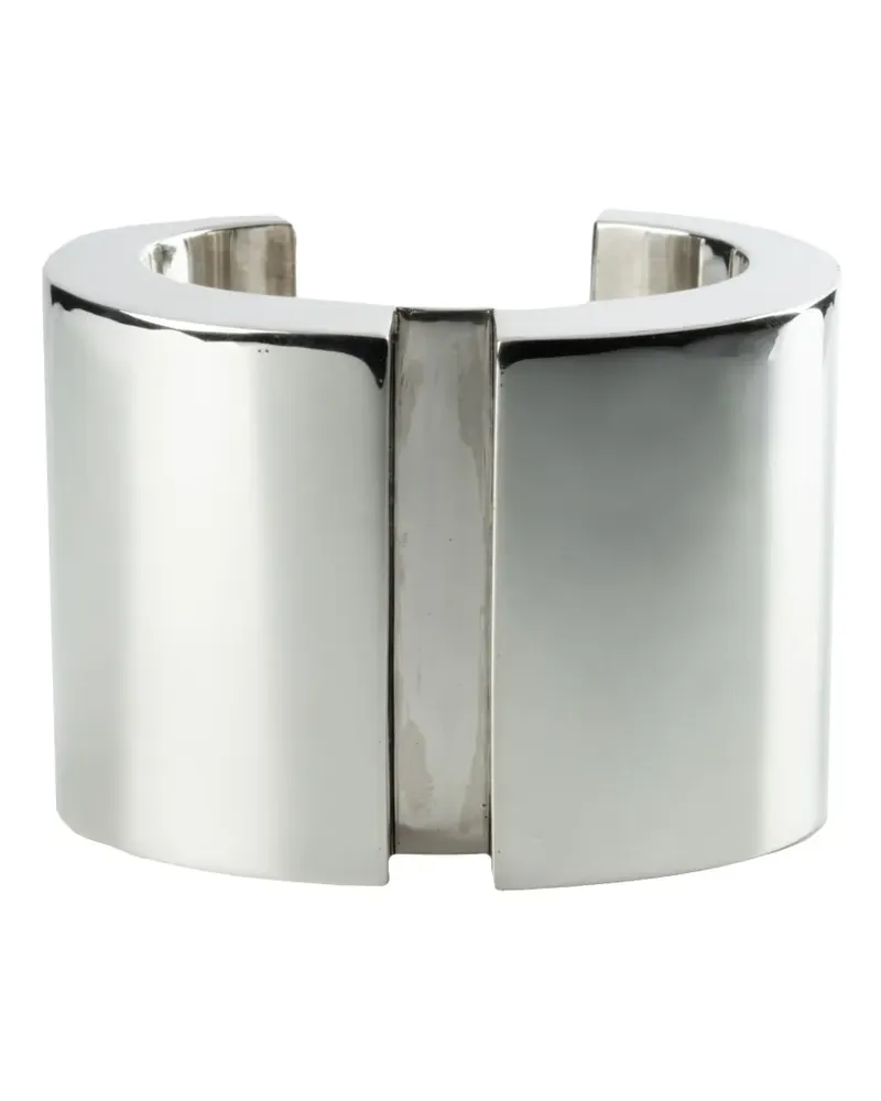 Parts Of Four Crescent Rift Armband (60mm) - Silber Silber