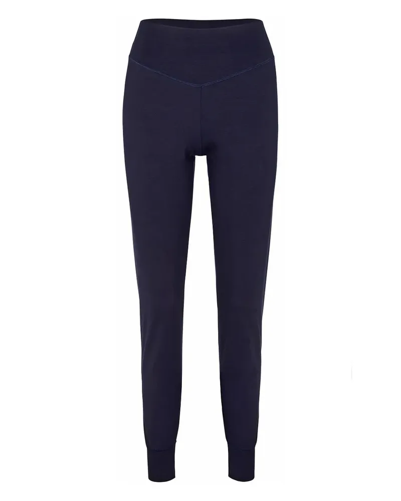 Calida DSW Balancing Pyjama-Hose - Blau Blau