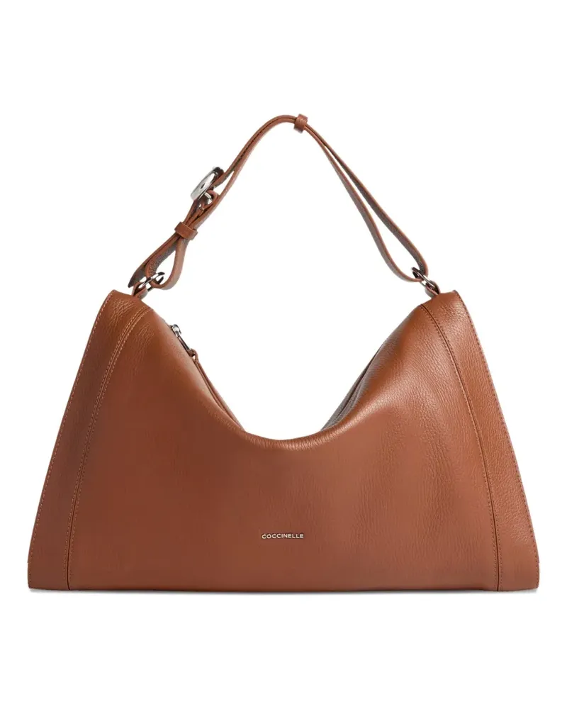 Coccinelle Elinor shoulder bag - Braun Braun