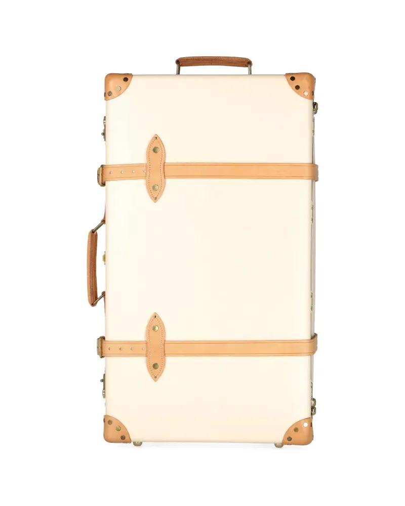 GLOBE TROTTER large Safari luggage - Nude Nude