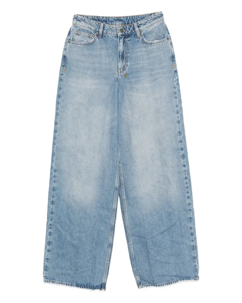 ksubi Horizon Jeans - Schwarz Schwarz