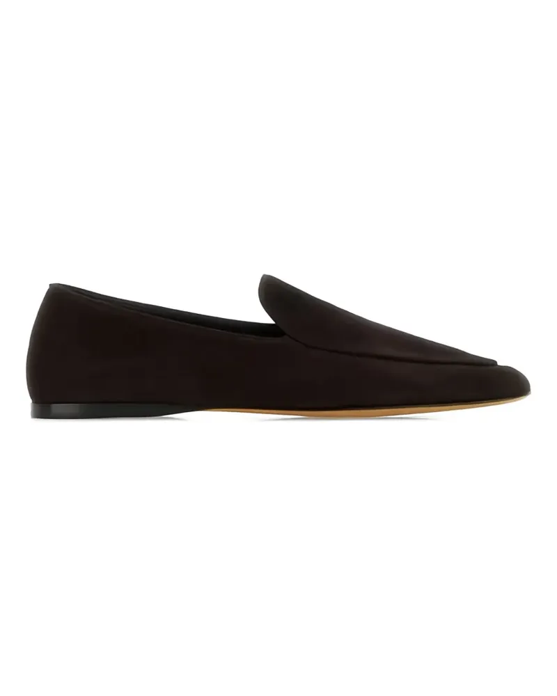 The Row Awar flat loafers - Braun Braun