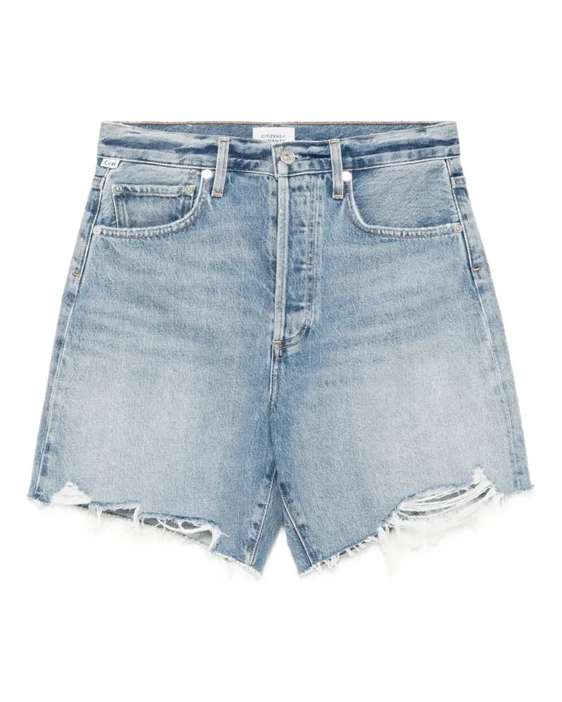 Citizens of humanity Marlow Jeans-Shorts - Blau Blau