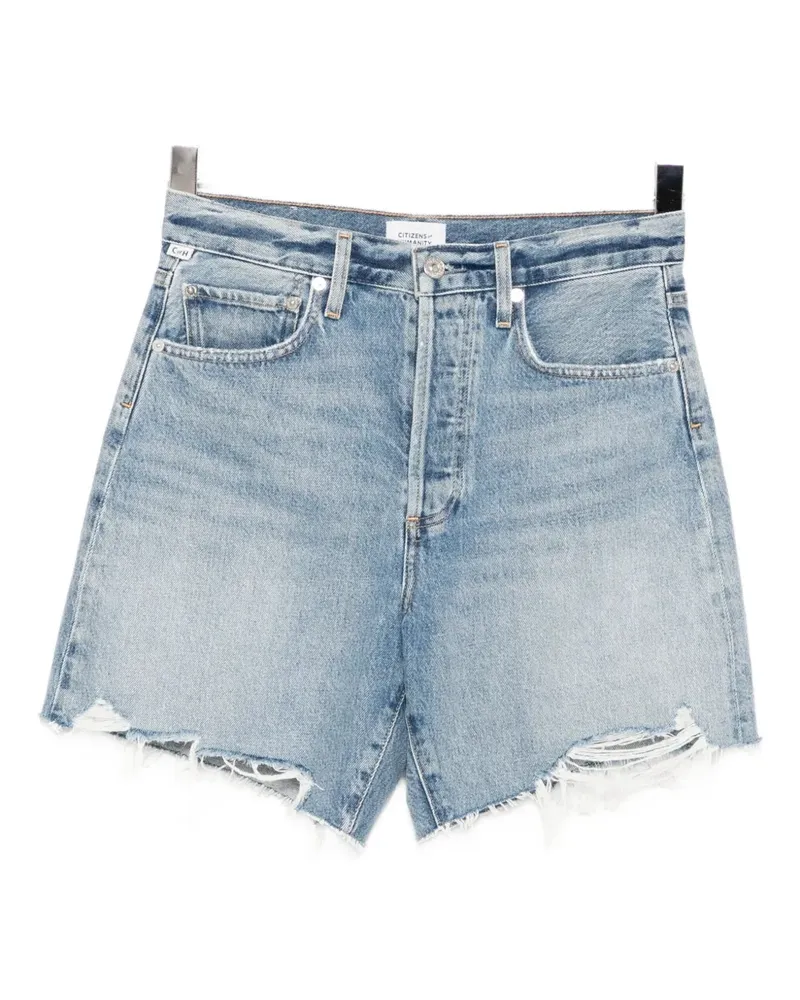 Citizens of humanity Marlow Jeans-Shorts - Blau Blau