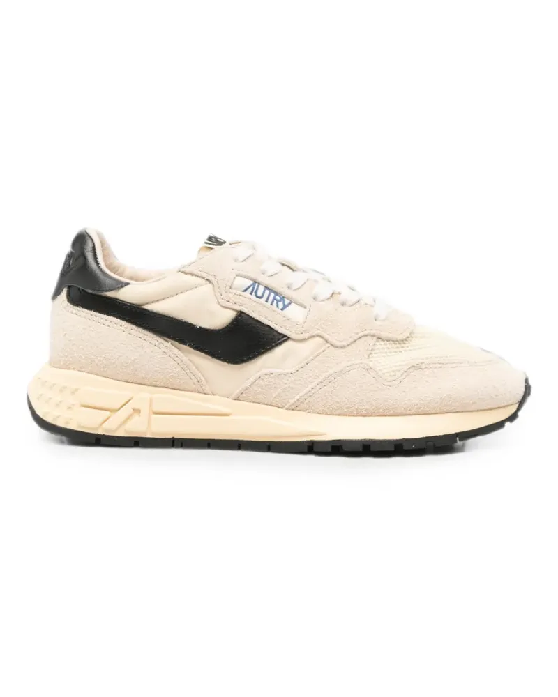 AUTRY Reelwind Sneakers - Nude Nude