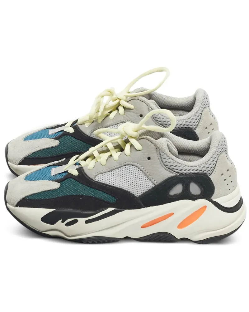 adidas Sneakers mit Schnürung - Grau Grau