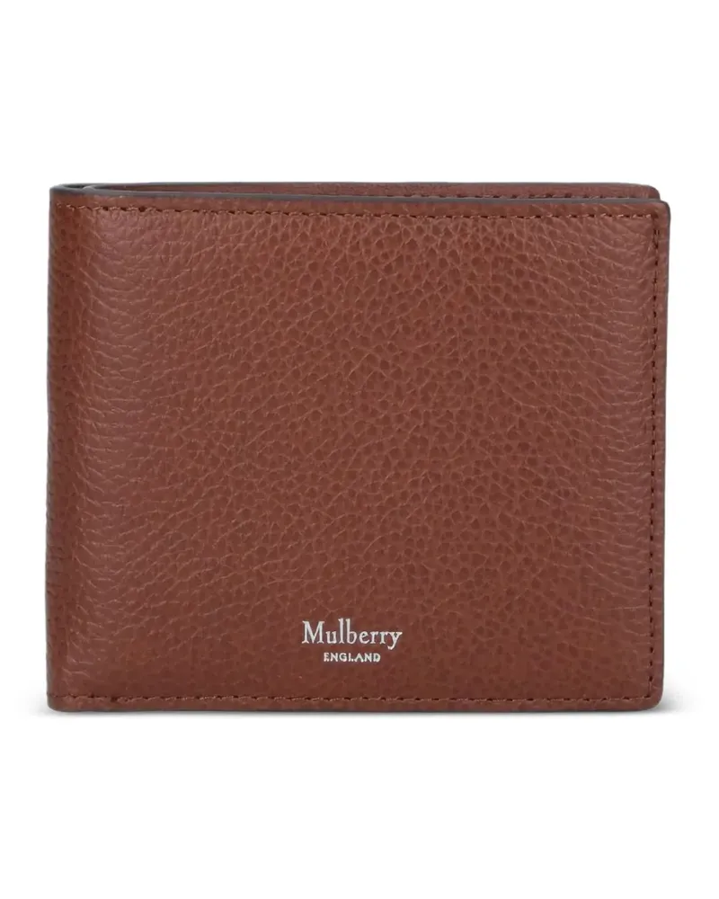 Mulberry Heritage Portemonnaie - Braun Braun
