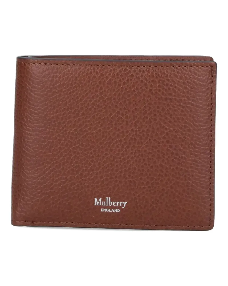 Mulberry Heritage Bi-fold wallet - Braun Braun
