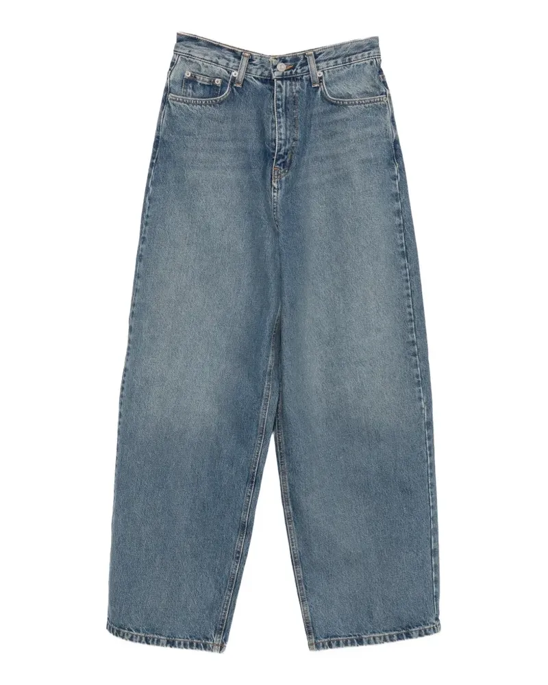 FRANKIE Shop Kenny straight-leg jeans - Blau Blau