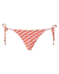 Jimmy Choo Aubrie Bikinihöschen Rosa