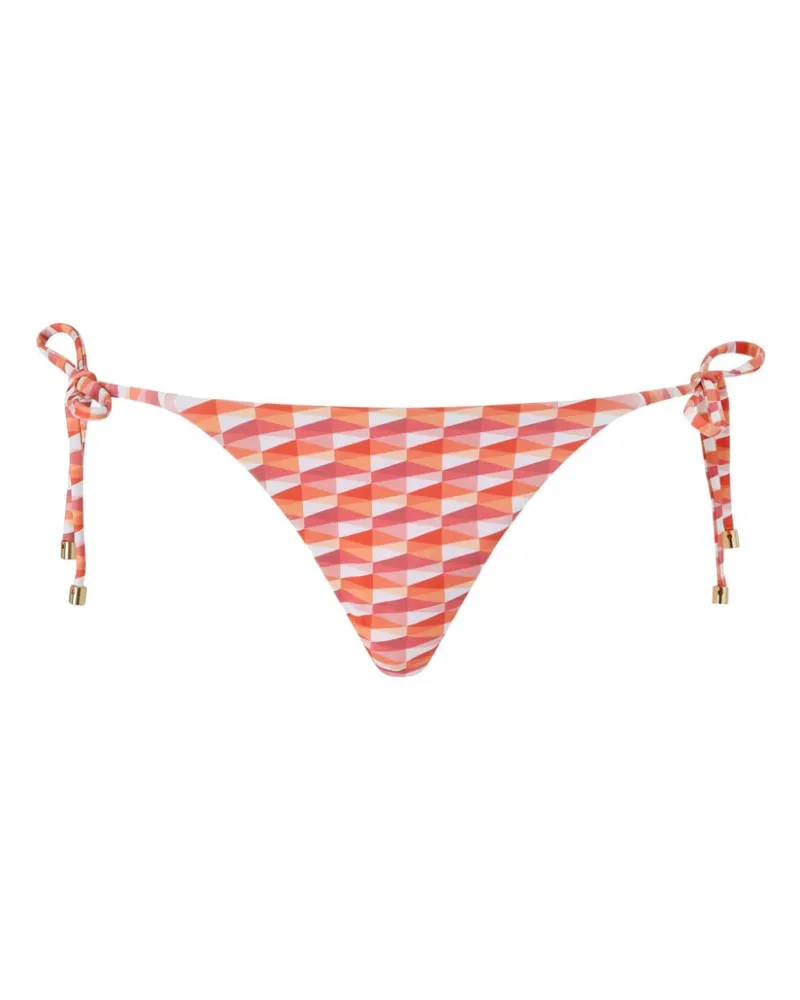 Jimmy Choo Aubrie Bikinihöschen - Rosa Rosa