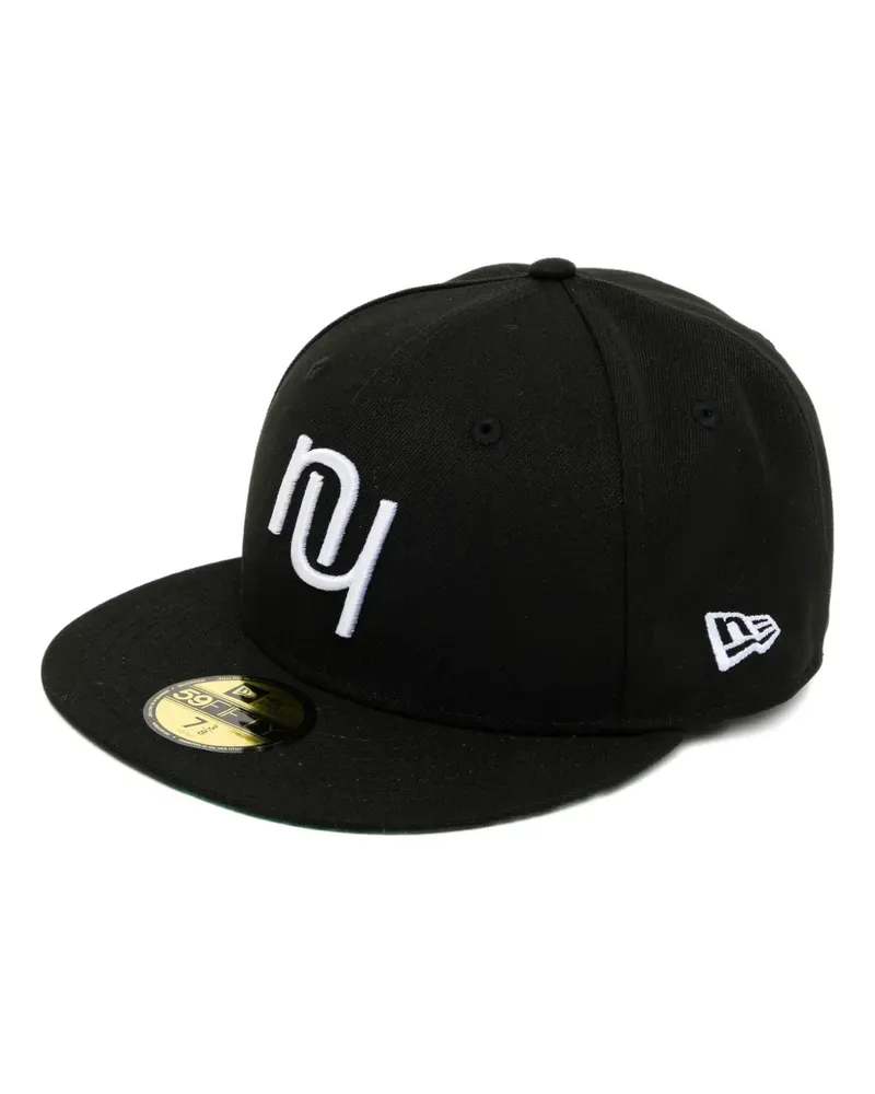 Neighborhood x New Era 59Fifty cap - Schwarz Schwarz