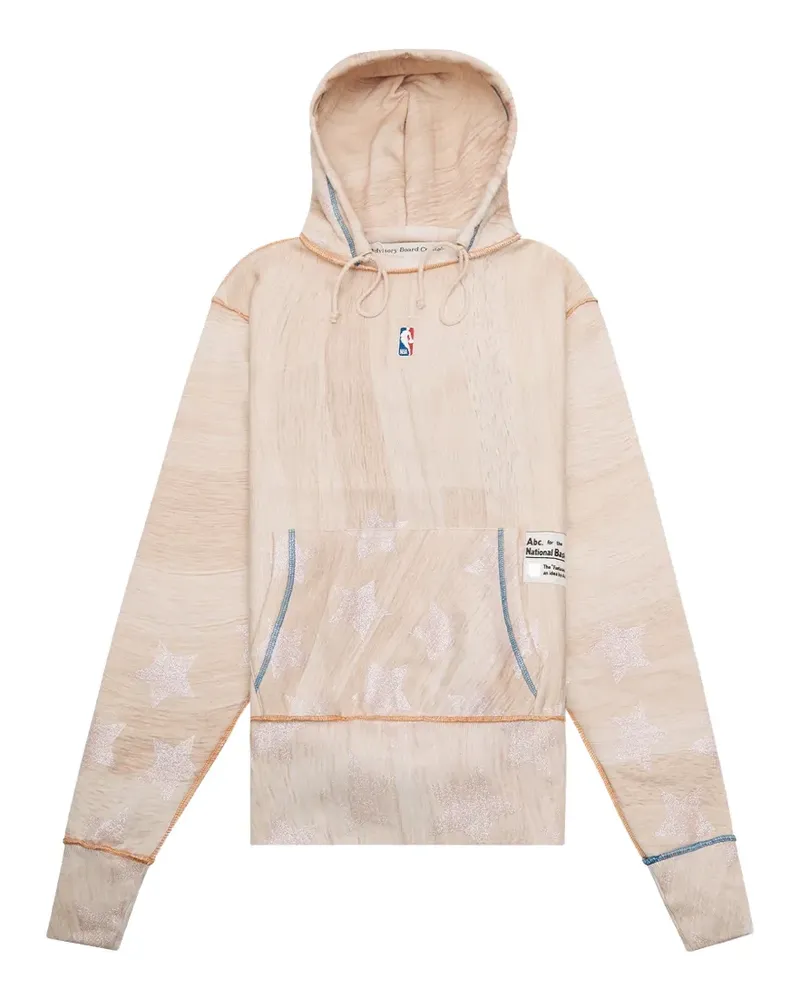Abc. New York Knicks hoodie - Nude Nude