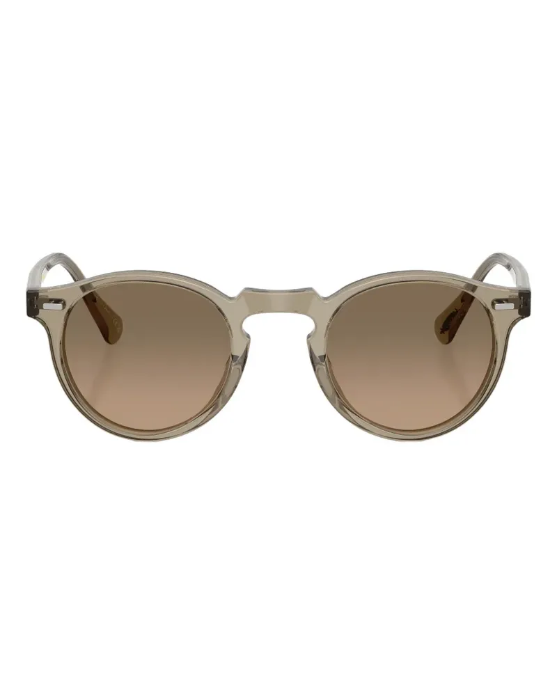 Oliver Peoples Gregory Peck Sonnenbrille - Nude Nude