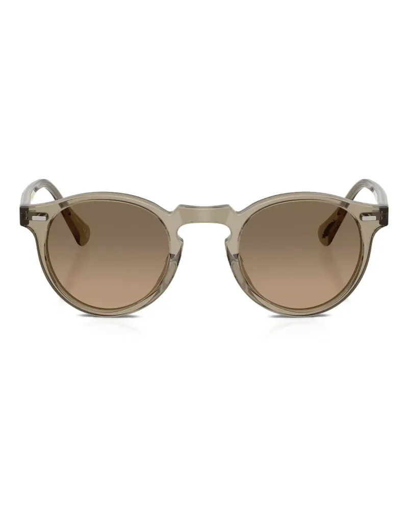 Oliver Peoples Gregory Peck Sonnenbrille - Nude Nude
