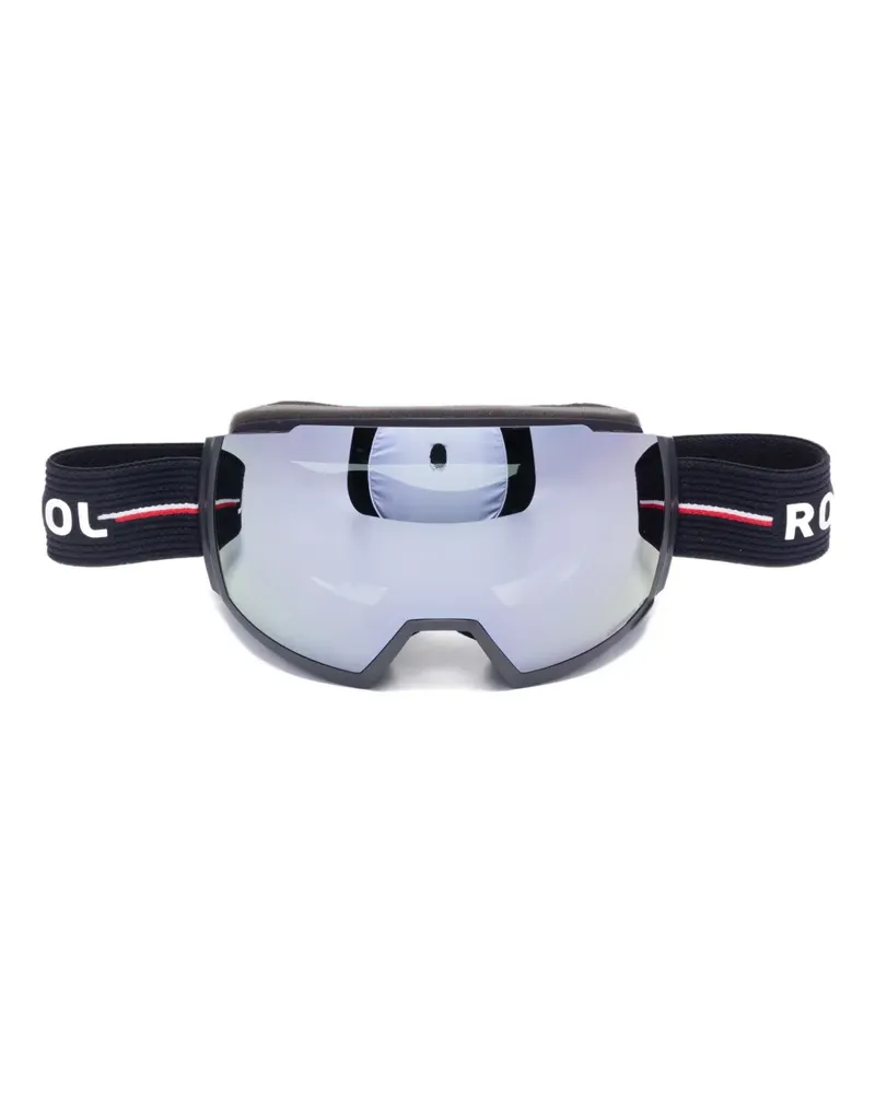 Rossignol Magne'lens Skibrille - Schwarz Schwarz