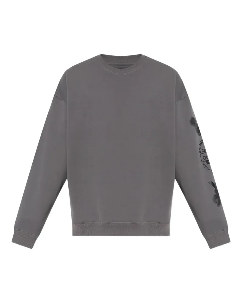 Y-3 Klassisches Sweatshirt - Grau Grau