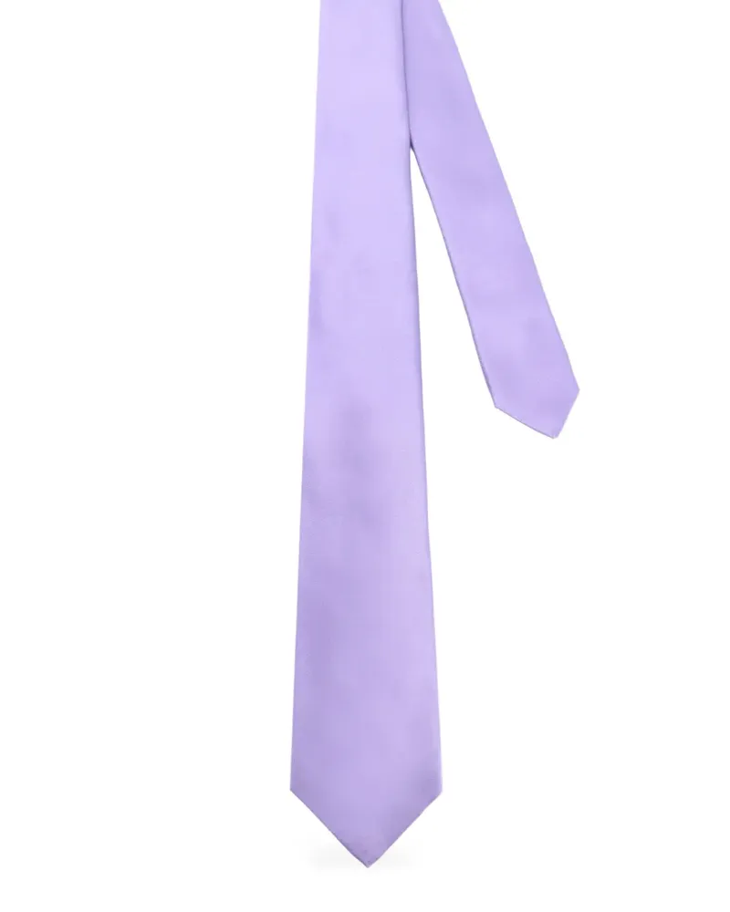 Kiton Ciro Paone tie - Violett Violett