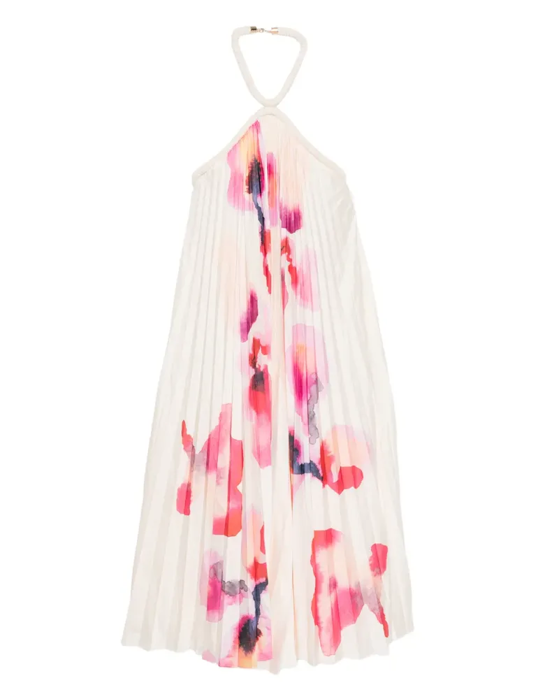 Acler Fixby Maxikleid - Nude Nude