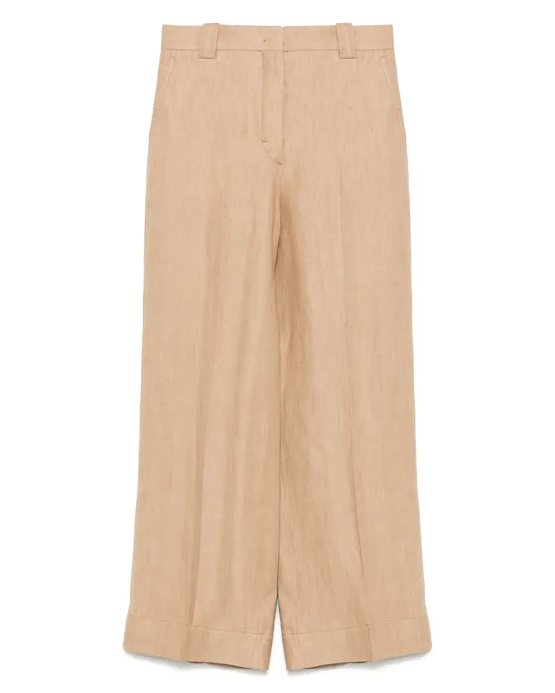 Incotex Elys Hose - Nude Nude