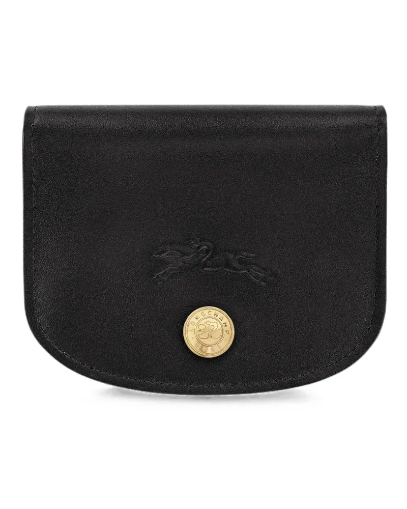 Longchamp Épure card holder - Schwarz Schwarz