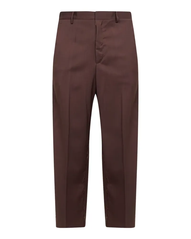 Costumein Allen welt-pocket trousers - Braun Braun