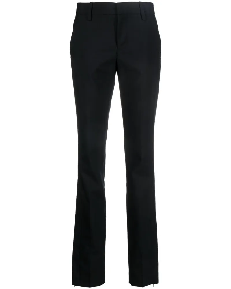 Zadig & Voltaire Hose mit klassischem Schnitt - Schwarz Schwarz