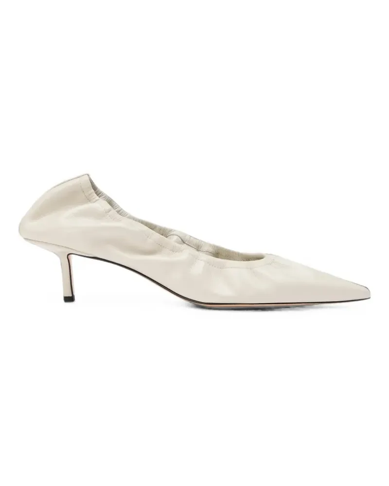 Studio Amelia Rhodes Pumps mit elastischem Bund - Nude Nude