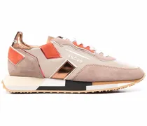 Rush Sneakers mit Kontrasteinsätzen - Nude