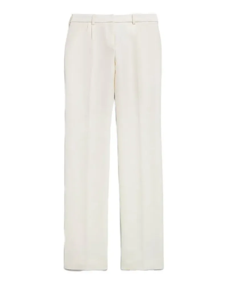 Balenciaga Klassische Slim-Fit-Hose - Nude Nude