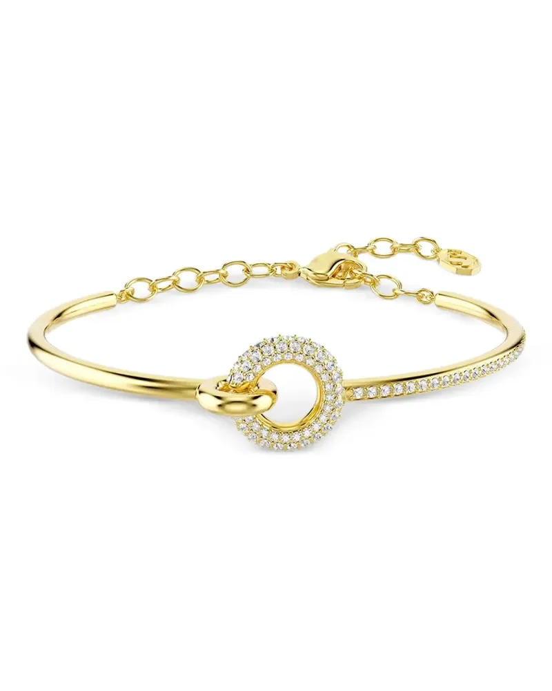 Swarovski Dextera Armband mit Kristallen - Gold Gold