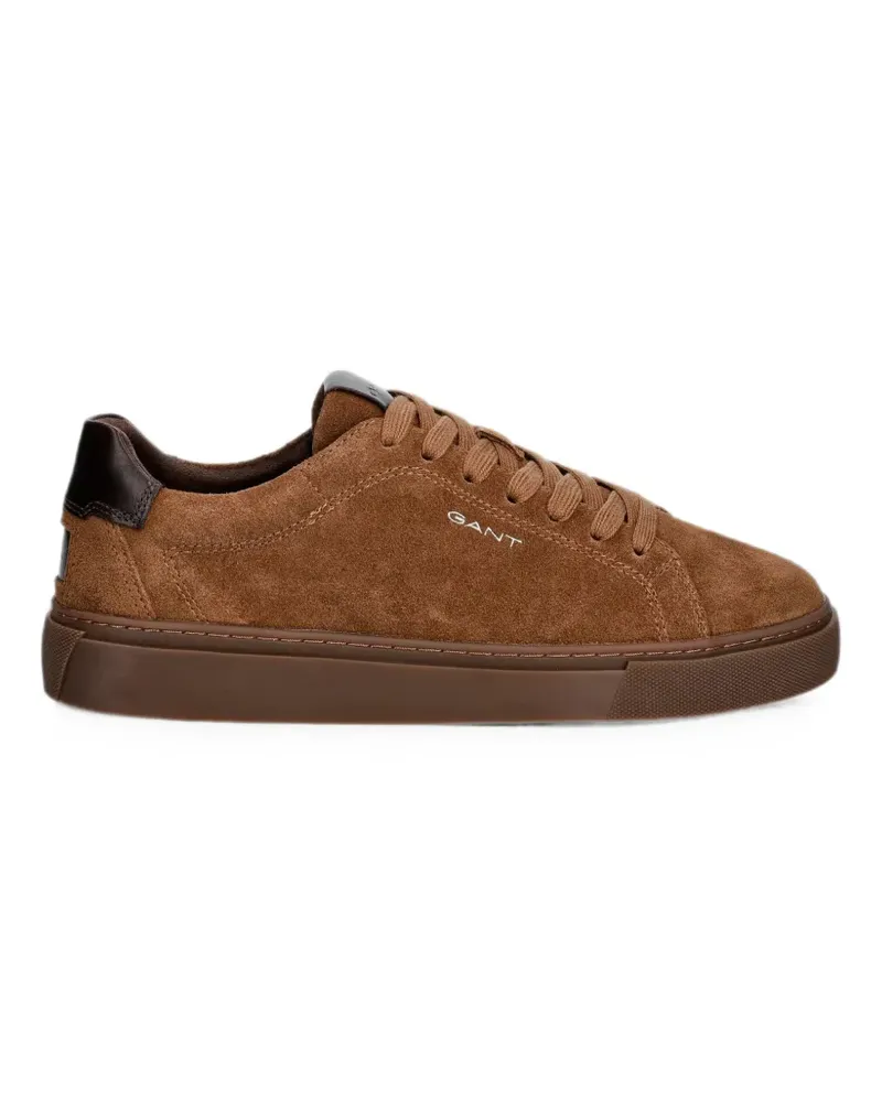 Gant Sneakers aus Wildleder - Braun Braun