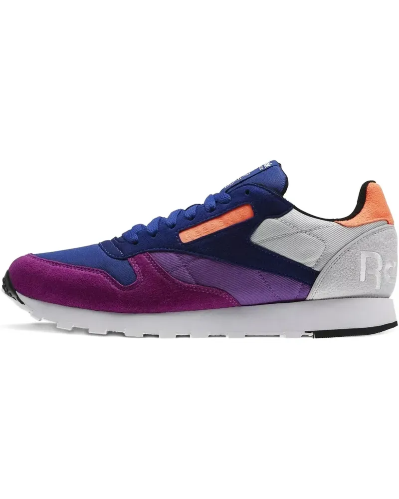 Reebok Classic Leather Windbreaker - Violett Violett