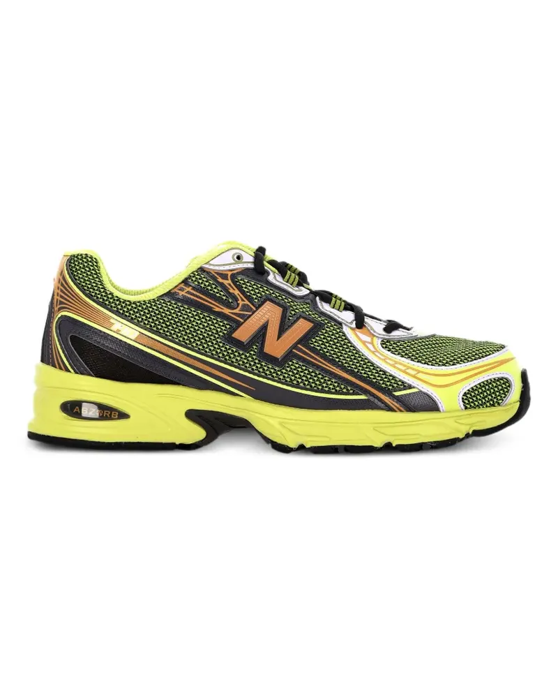 New Balance 740 shoes - Grün Grün