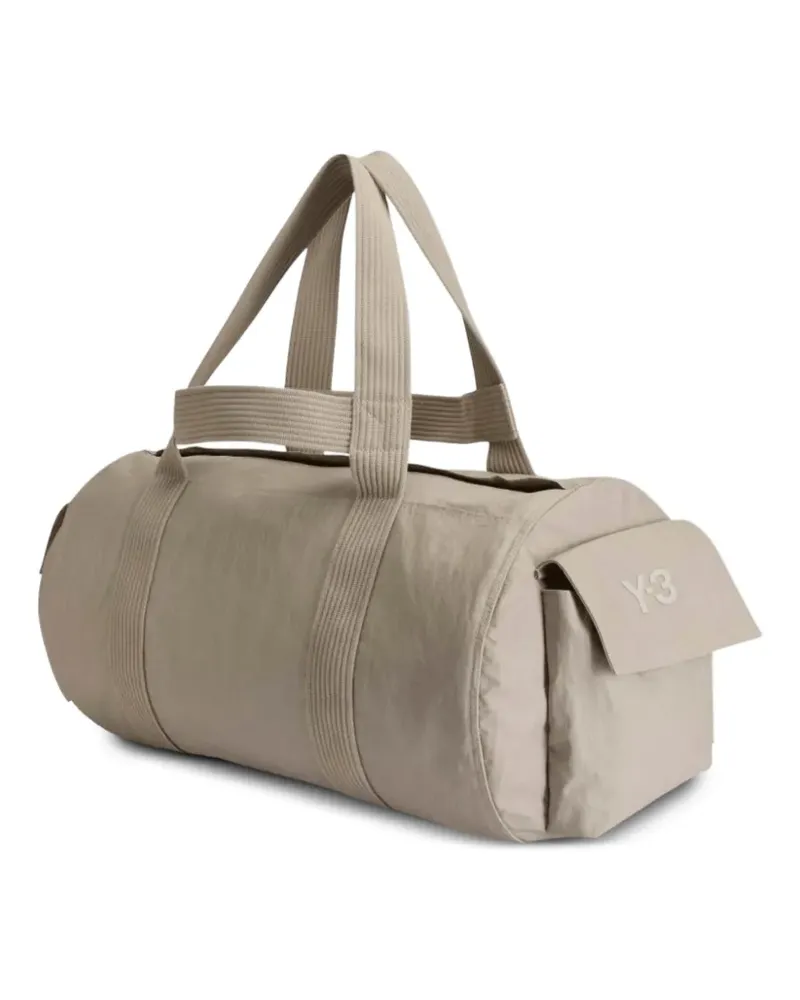 Y-3 Reisetasche mit Taschen - Nude Nude