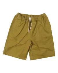 Stüssy washed bermuda shorts Grün