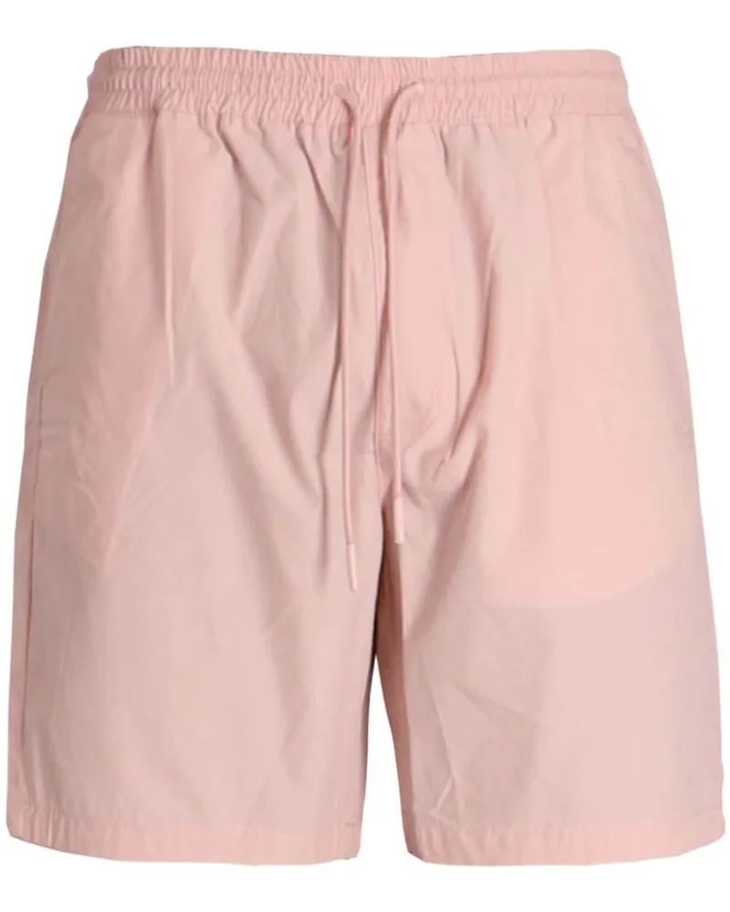HUGO BOSS Dan Shorts mit Kordelzug - Rosa Rosa