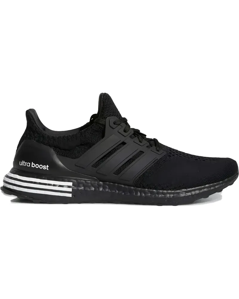adidas Ultra Boost 5.0 DNA "Black White Heel Stripes" Sneakers - Schwarz Schwarz