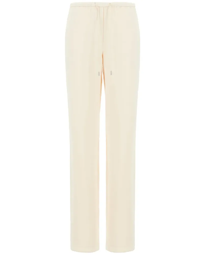 Calvin Klein Jogginghose mit geradem Bein - Nude Nude