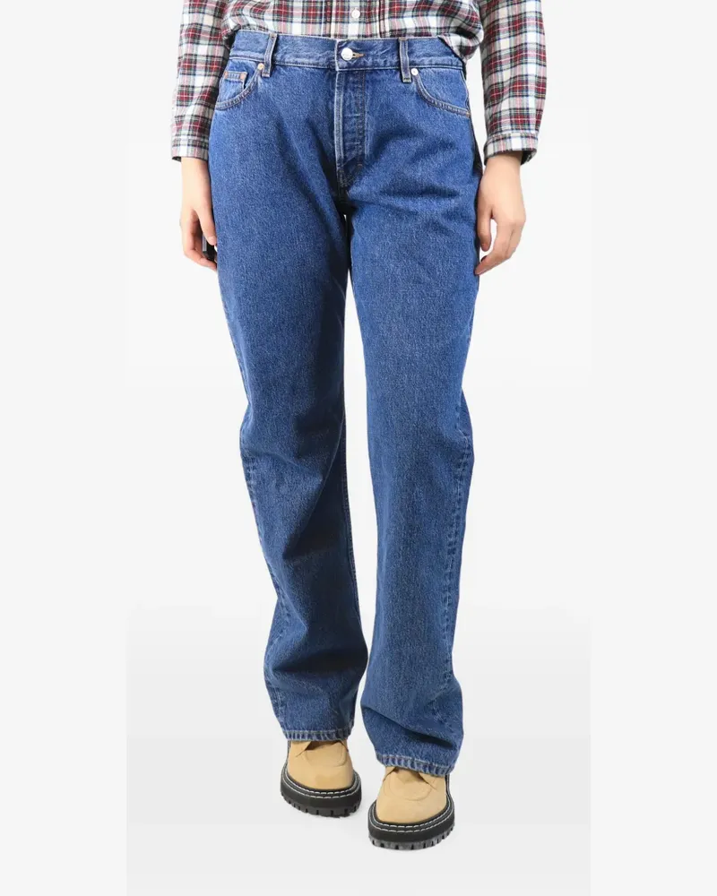 Filippa K 93 five-pocket jeans - Blau Blau